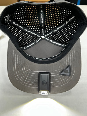 ClipALight - Adapts to All Hats & Visors
