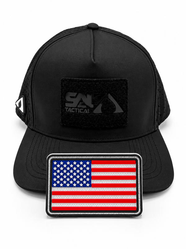 SALTTactical Performance Patch Hat