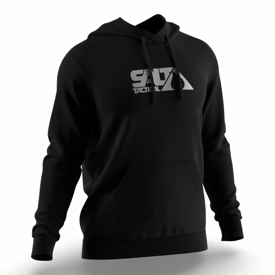 Black deals performance hoodie