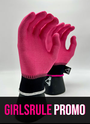 WrapGlove®️ GHOST PINK Women Promo GIRLSRULE