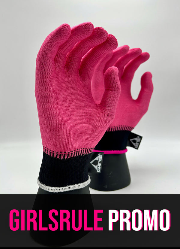 WrapGlove®️ GHOST PINK Women Promo GIRLSRULE