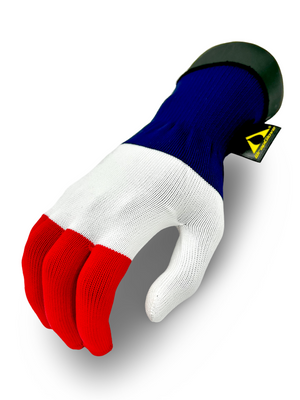 Limited Edition TriColor WrapGlove® RED WHITE BLUE