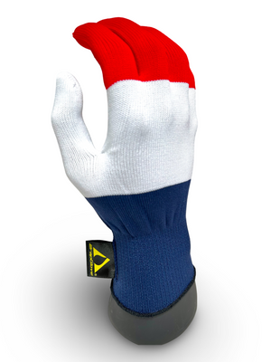 Limited Edition TriColor WrapGlove® RED WHITE BLUE