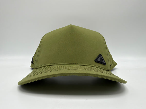ZERO SEAM GREEN SALTTACTICAL PERFORMANCE SNAPBACK