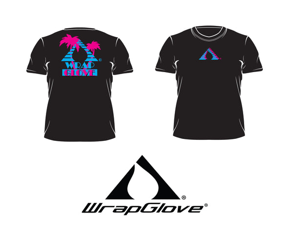 Miami Style WrapGlove® T-shirt