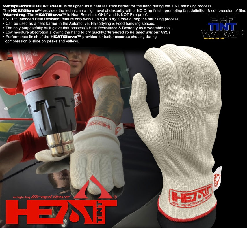 HEATGlove™ Tint Glove - WrapGlove®