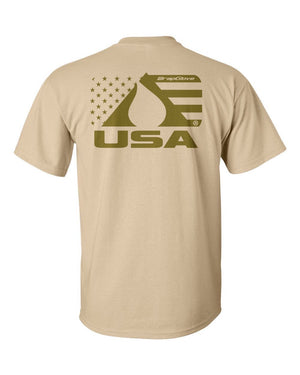 WrapGlove® USA Desert T-Shirt